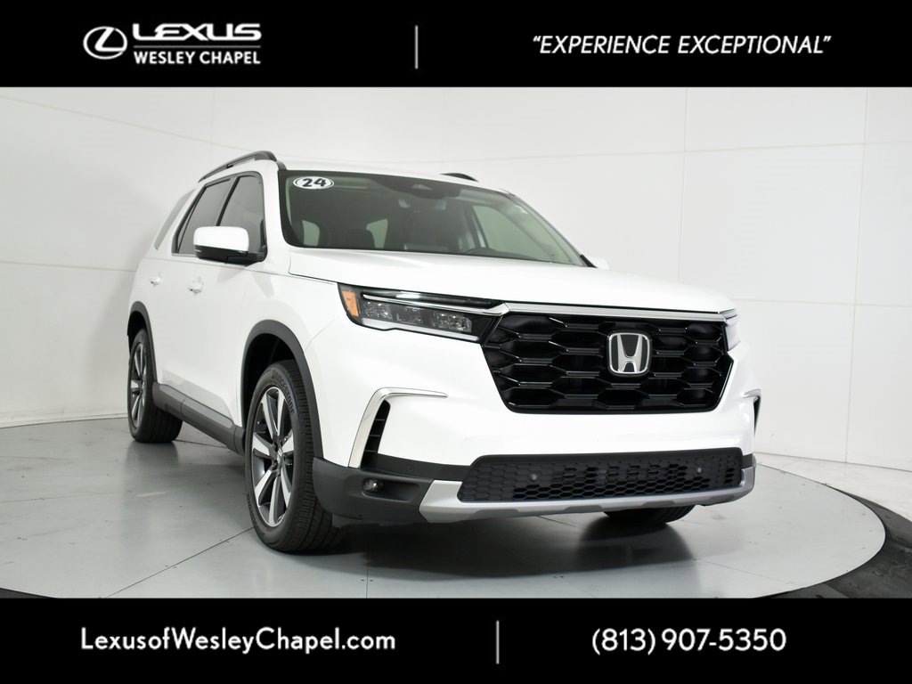Used 2024 Honda Pilot Touring