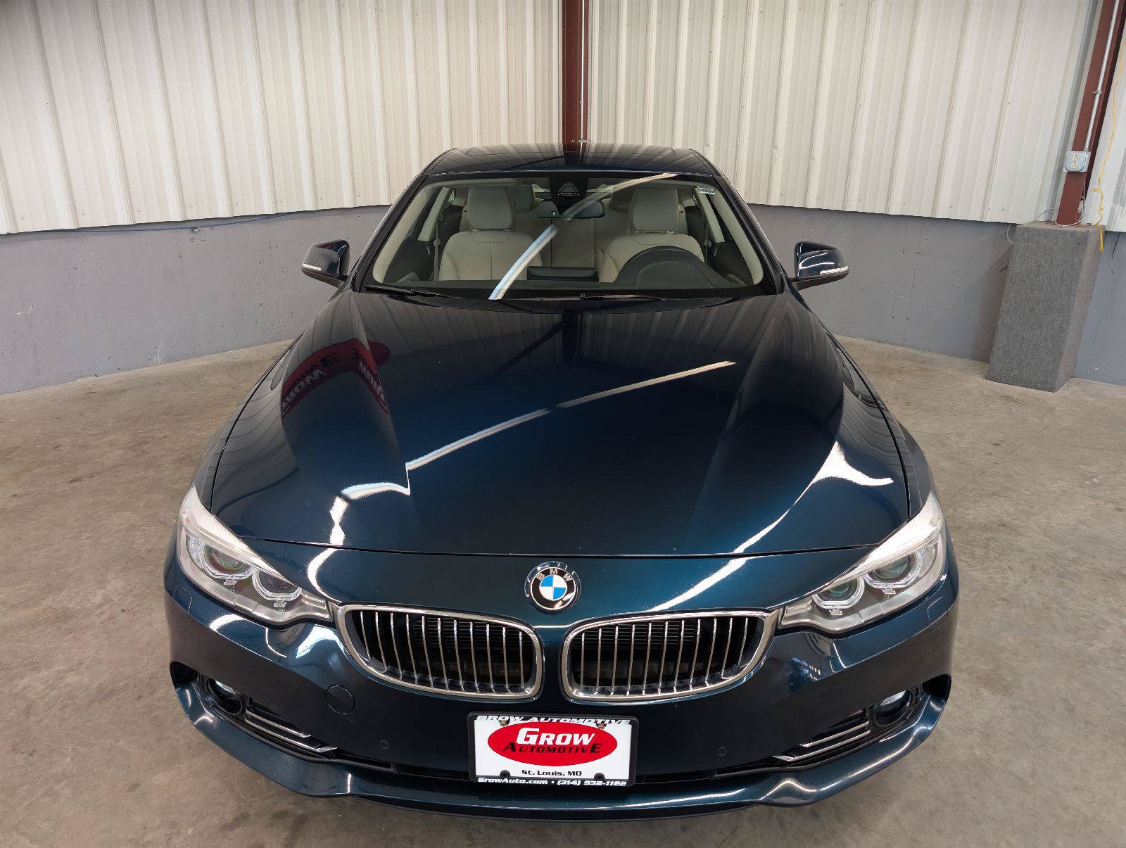 Used 2015 BMW 428i xDrive Coupe AWD/4WD image 9
