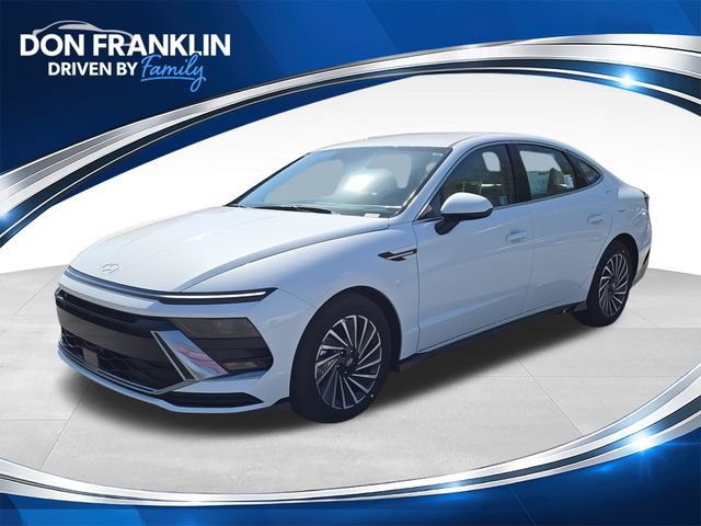 New 2025 Hyundai Sonata SEL