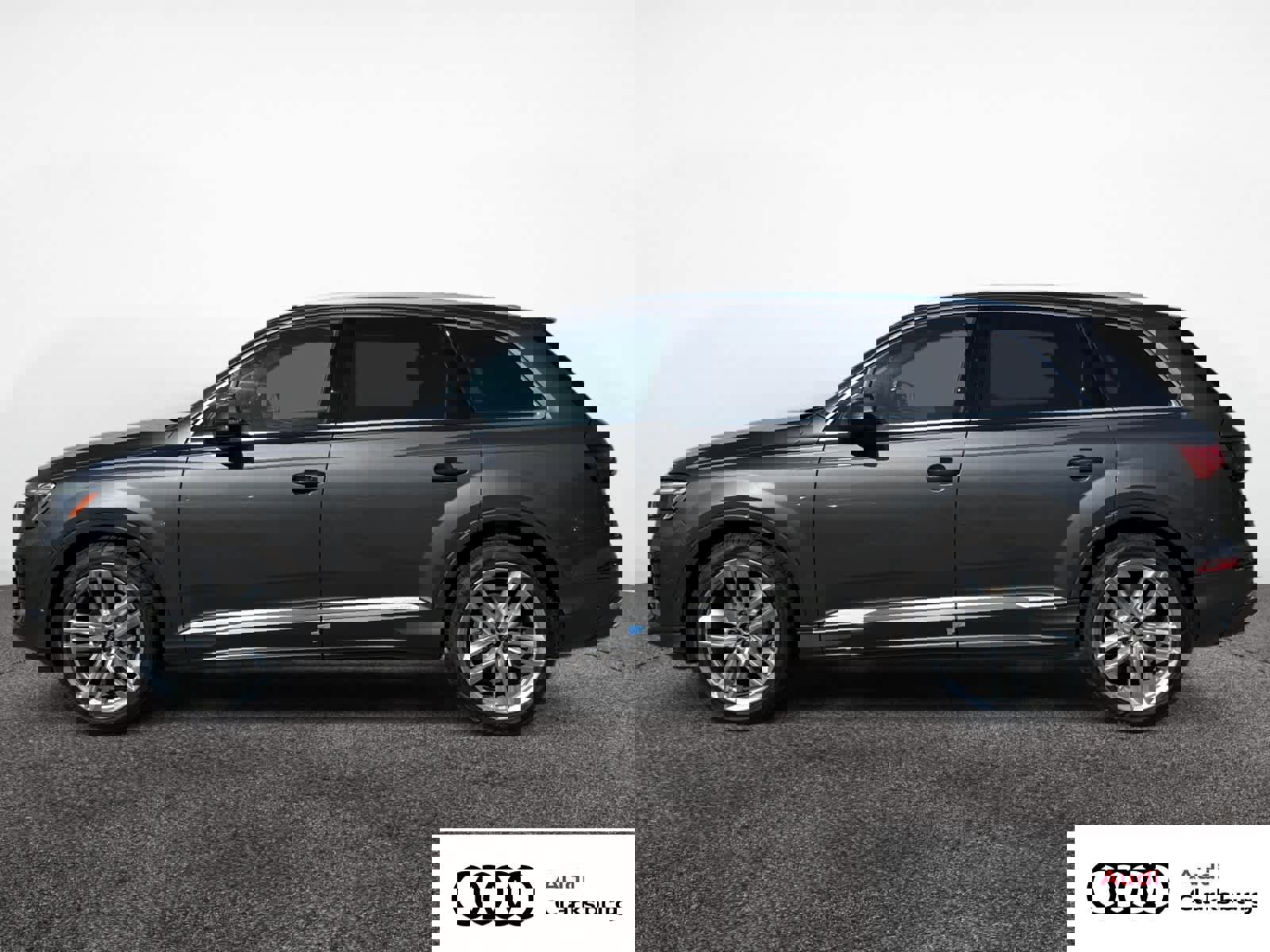 New 2025 Audi Q7 3.0T Premium Plus image 2