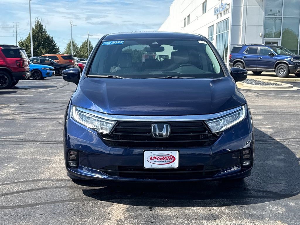 Certified 2022 Honda Odyssey EX image 5