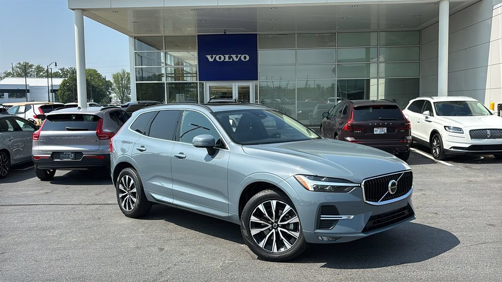 Certified 2023 Volvo XC60 B5 Core w/ Climate Package AWD/4WD image 2