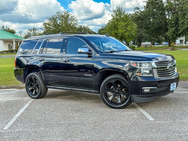 Used 2019 Chevrolet Tahoe Premier w/ Premier Plus Edition