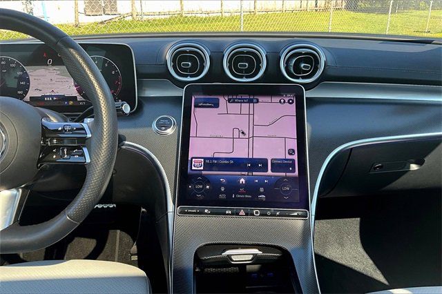 New 2024 Mercedes-Benz C 300 Sedan image 6