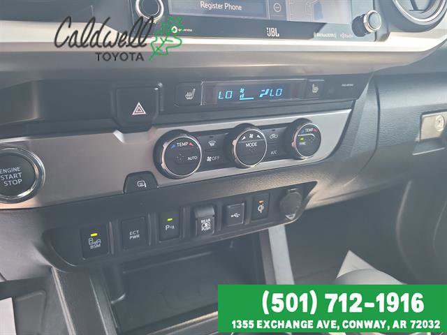 Certified 2021 Toyota Tacoma Limited w/ Nightshade Package image 19