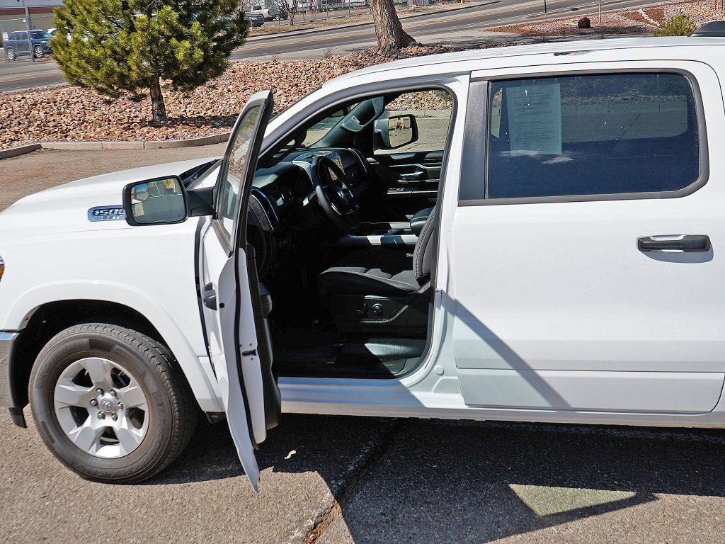 Used 2025 RAM 1500 Big Horn image 11