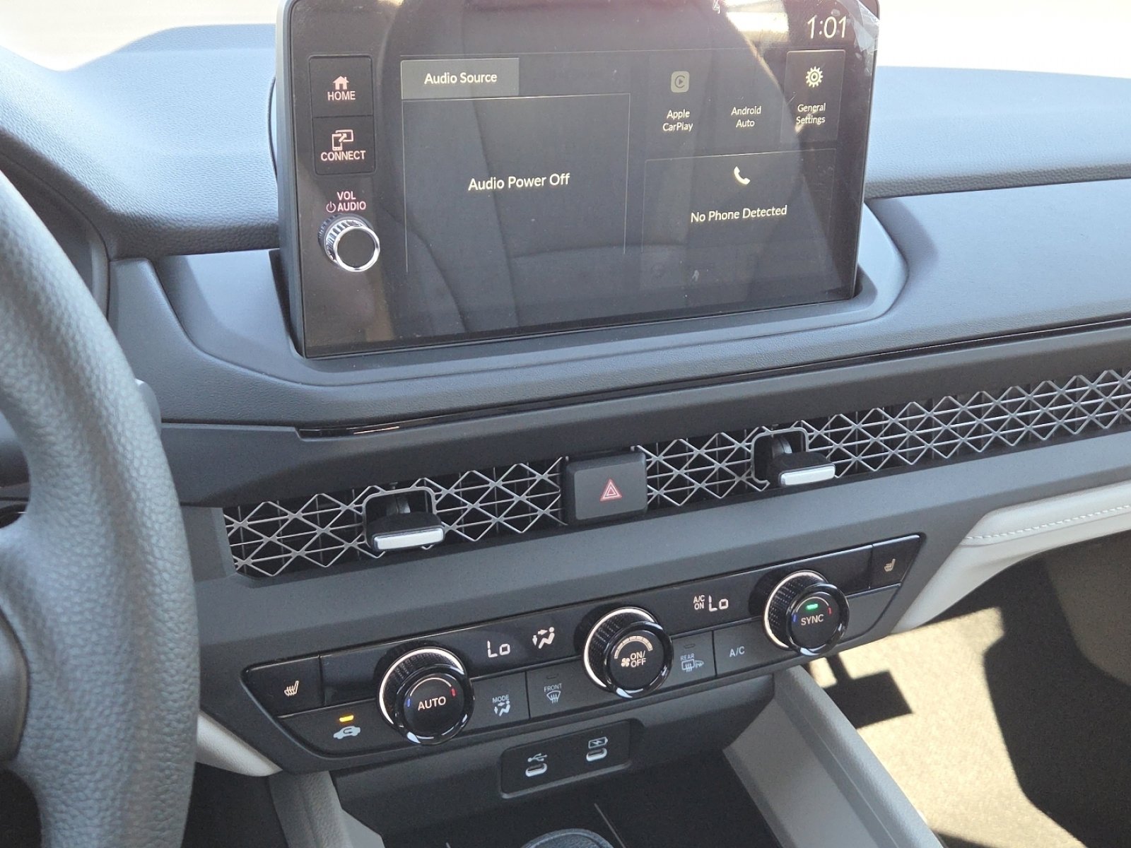 New 2026 Honda Accord SE image 28