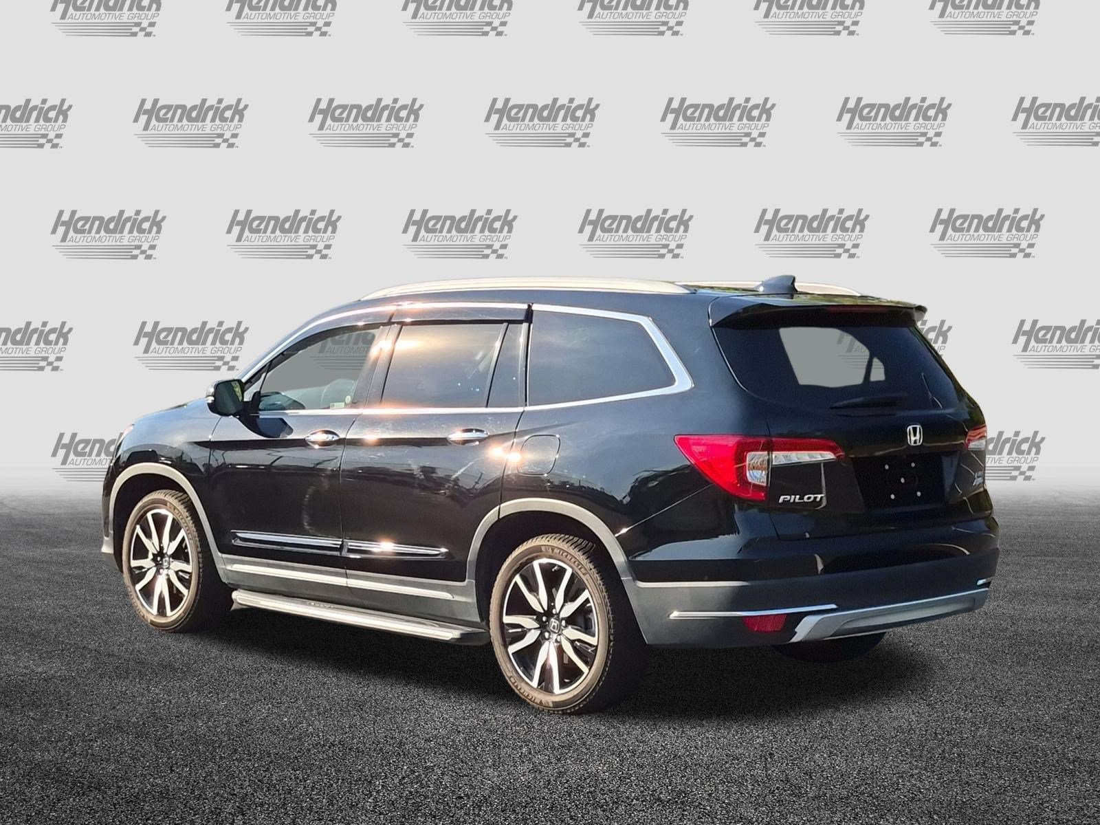 Used 2022 Honda Pilot Elite image 8