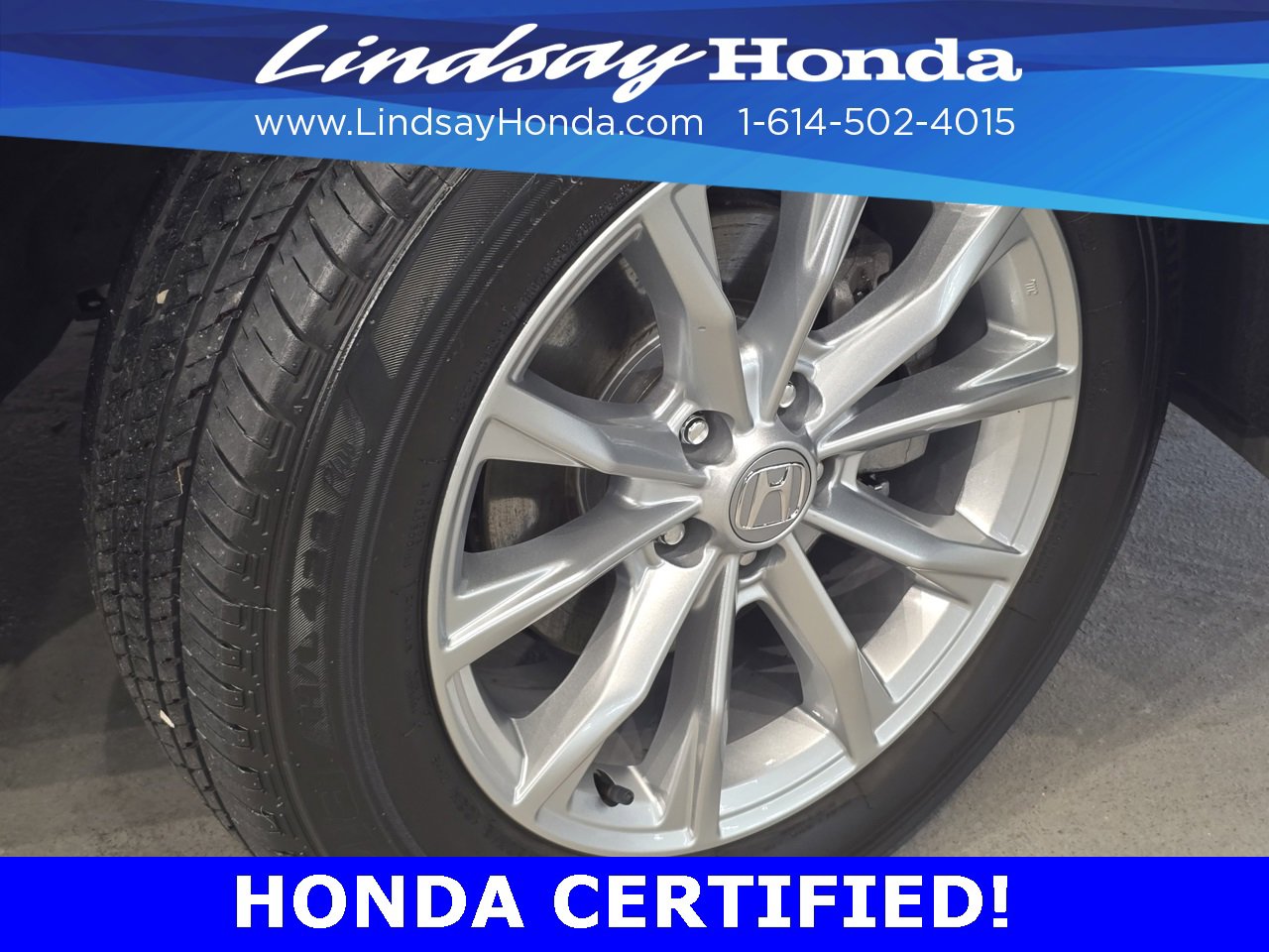 Certified 2024 Honda CR-V EX-L image 24