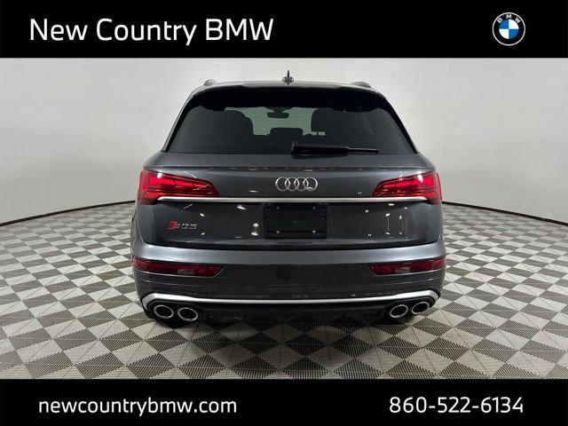 Used 2021 Audi SQ5 Premium Plus w/ Premium Plus Package image 6