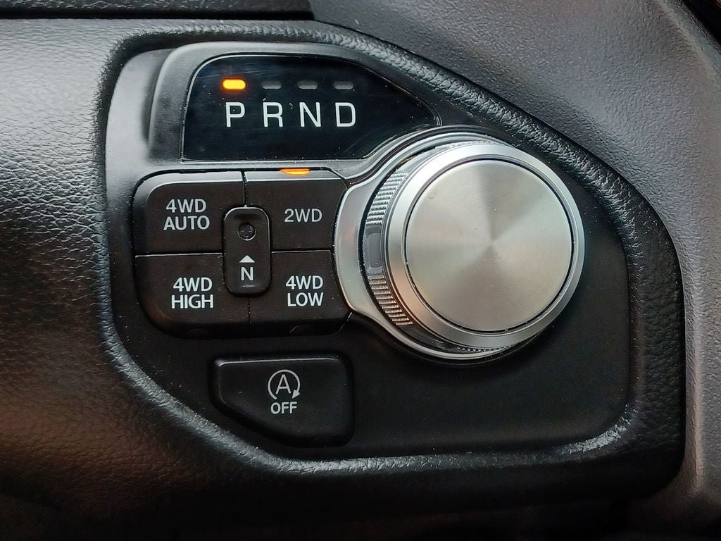 Used 2023 RAM 1500 Laramie AWD/4WD image 25
