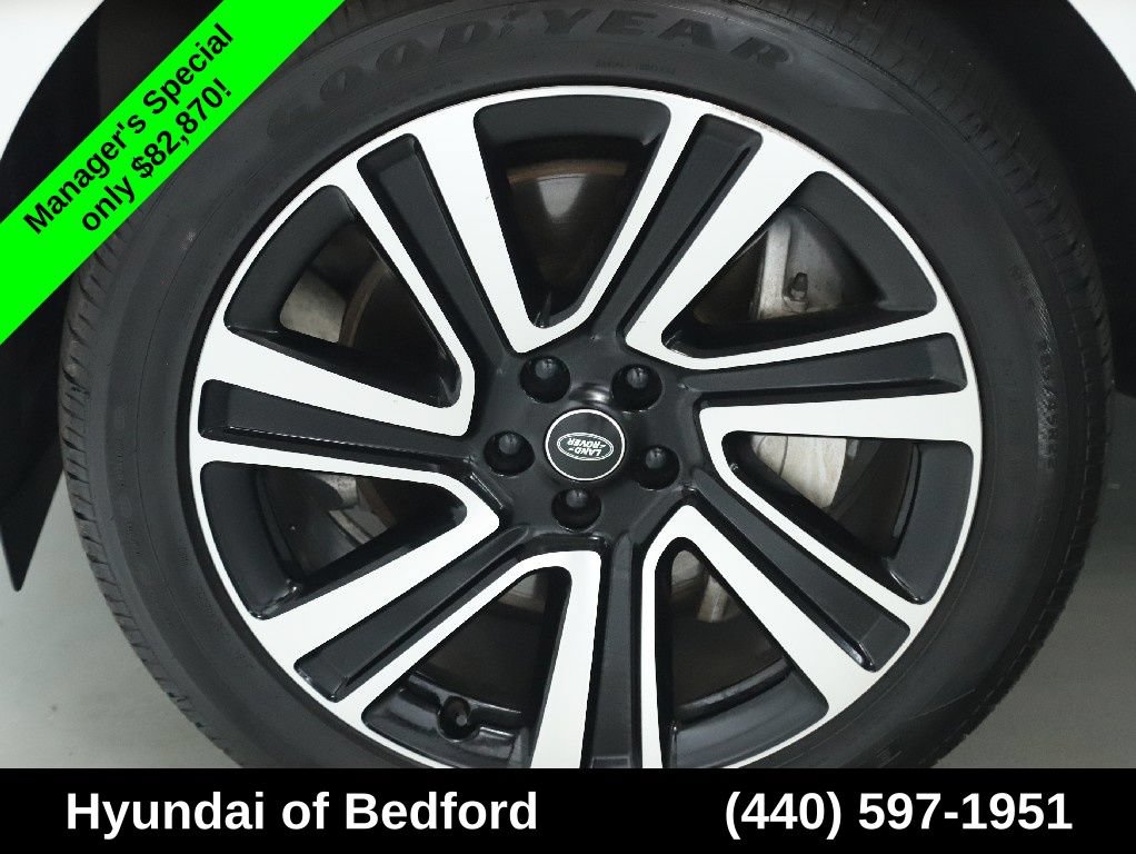 Used 2023 Land Rover Range Rover SE AWD/4WD image 41