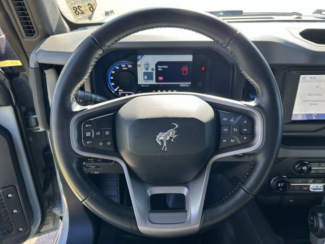 Used 2023 Ford Bronco Black Diamond AWD/4WD image 18
