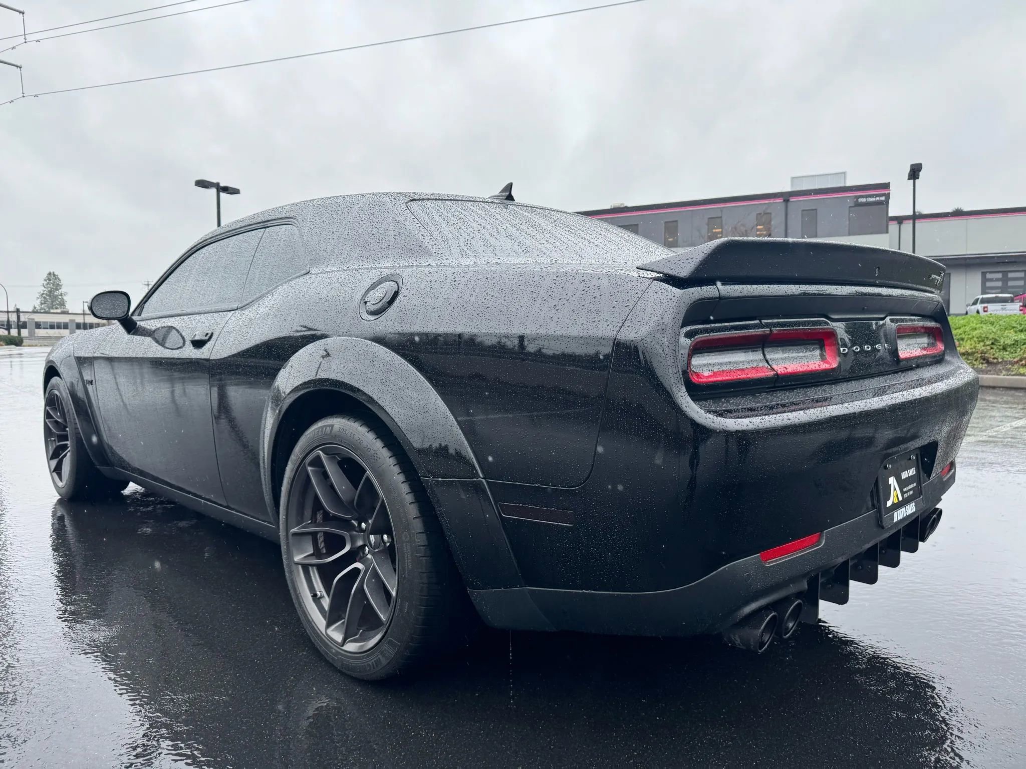 Used 2022 Dodge Challenger R/T Scat Pack RWD image 8