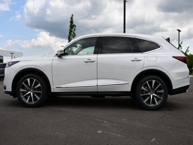 New 2026 Acura MDX SH-AWD w/ Technology Package image 4
