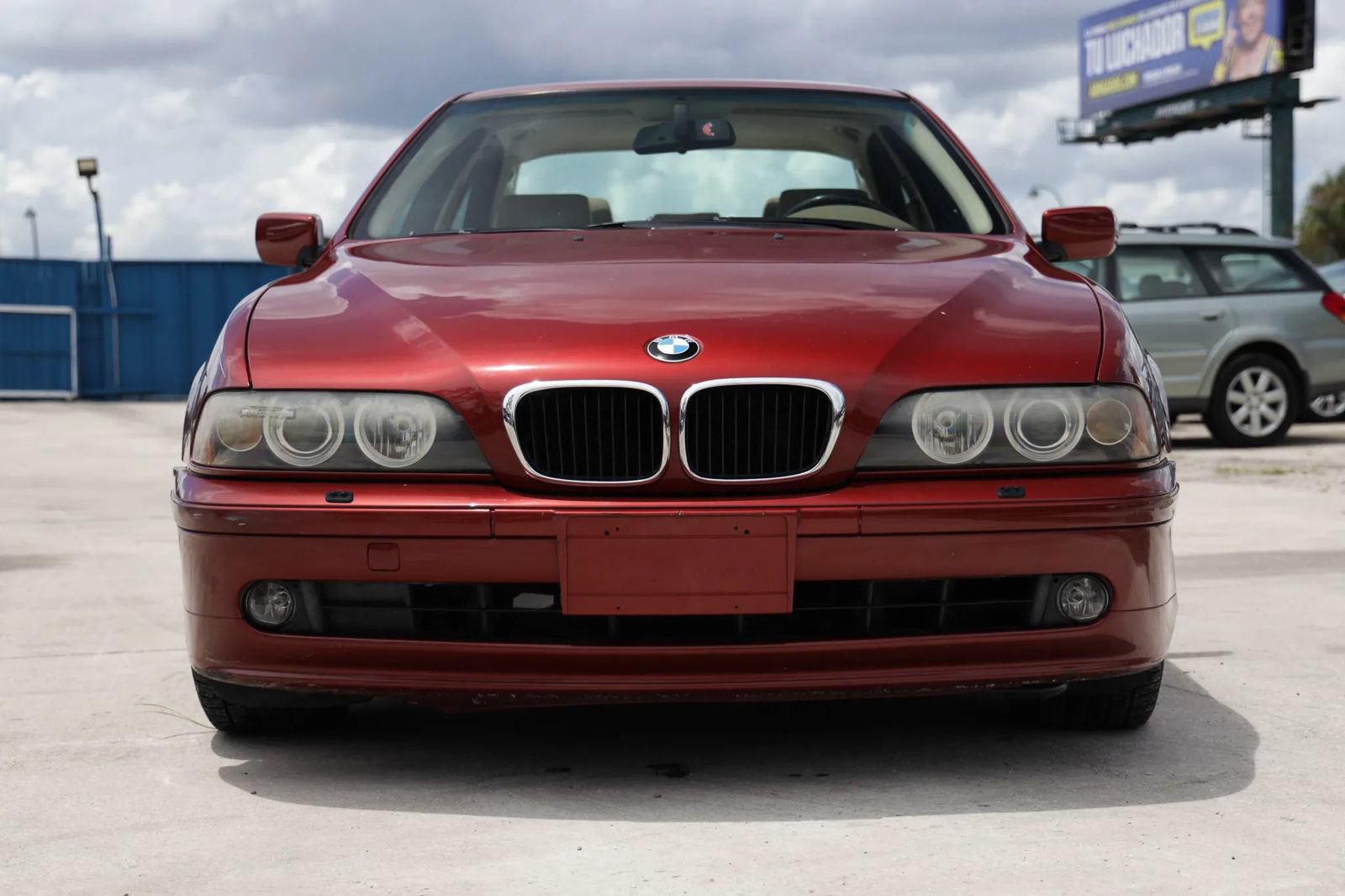 Used 2001 BMW 525i Sedan RWD image 10