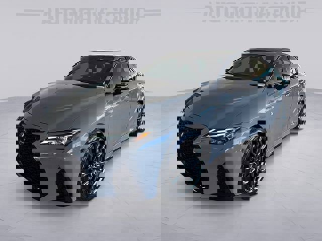 Used 2025 Lexus IS 350 F Sport w/ Accessory Package image 1