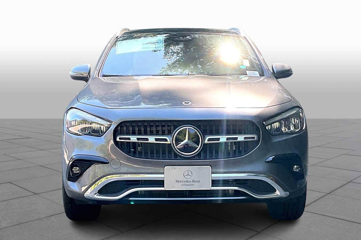 New 2026 Mercedes-Benz GLA 250 GLA 250 image 3