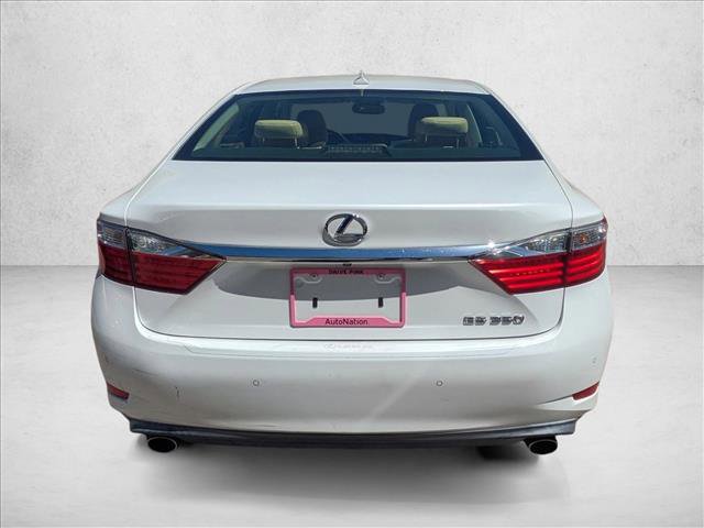 Used 2013 Lexus ES 350 w/ Luxury Pkg FWD image 6