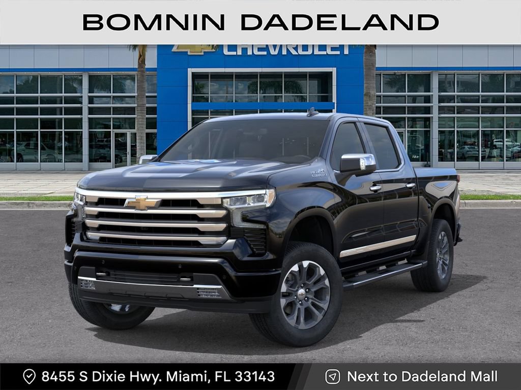 New 2026 Chevrolet Silverado 1500 High Country RWD image 7