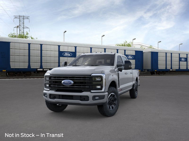 New 2026 Ford F250 King Ranch image 2