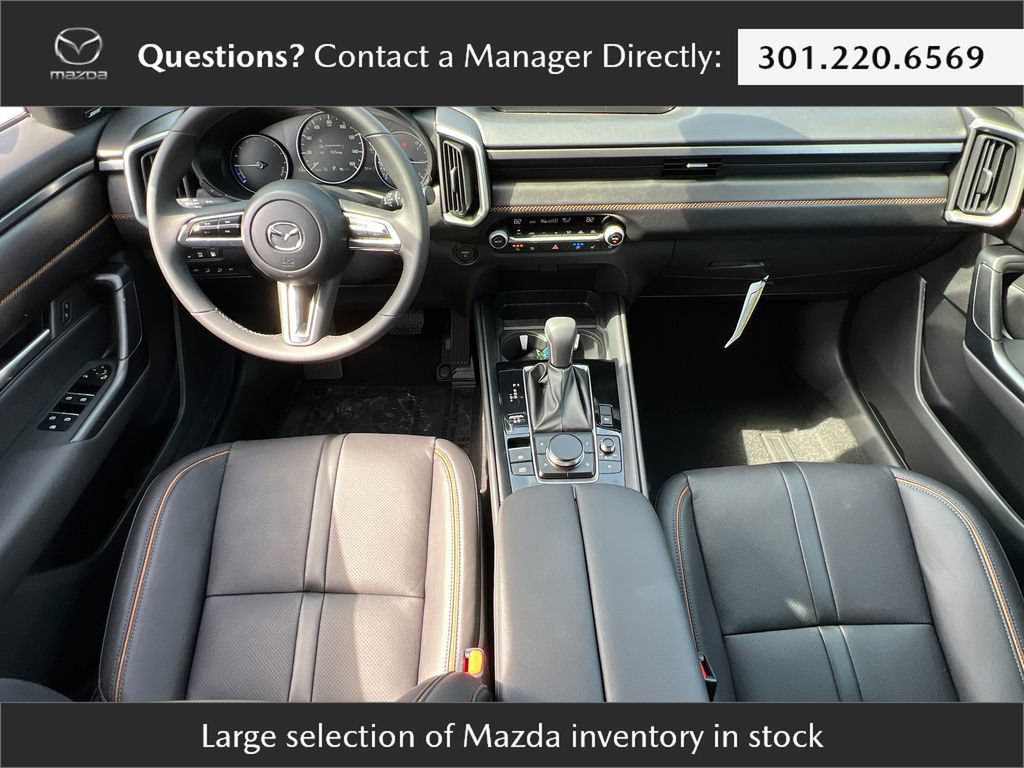 New 2026 MAZDA CX-50 AWD 2.5 Hybrid w/ Cargo Package image 13