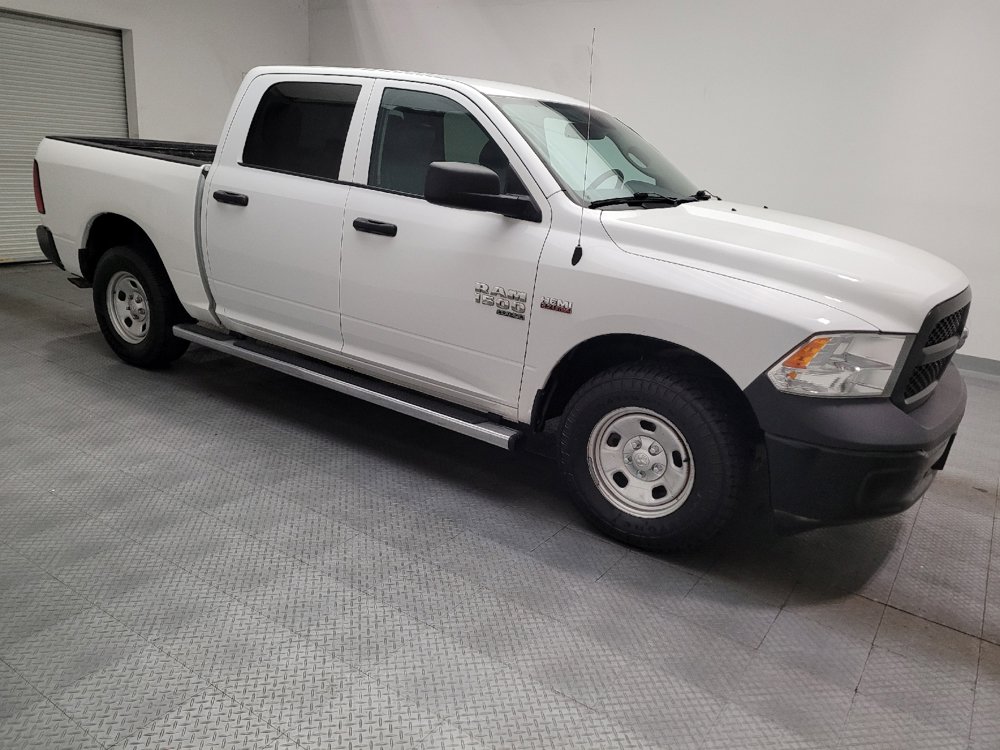 Used 2019 RAM 1500 Tradesman AWD/4WD image 11