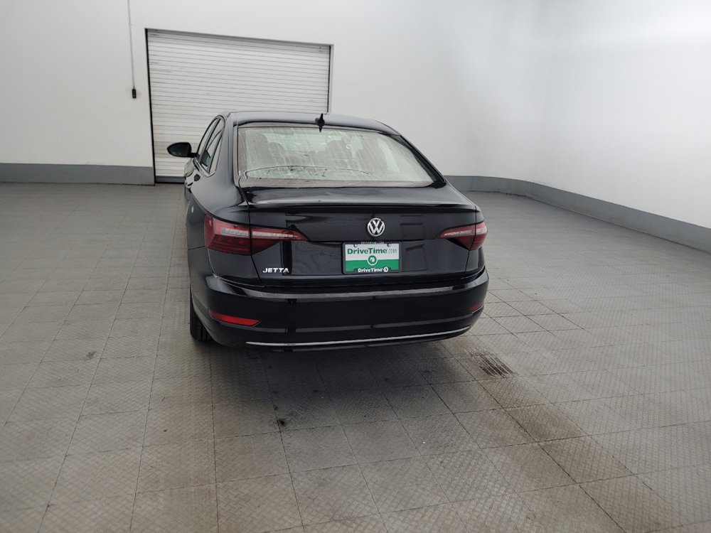 Used 2020 Volkswagen Jetta S w/ Driver Assistance Package FWD image 6