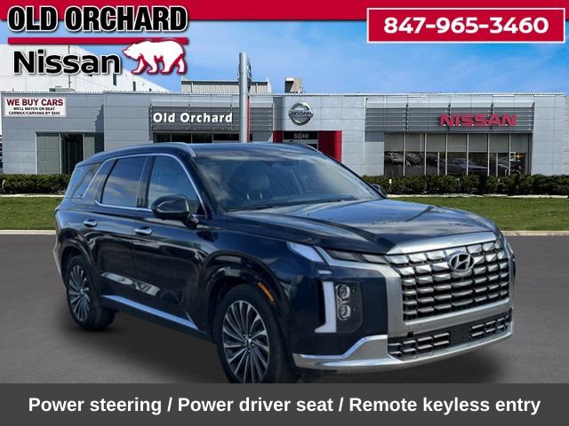 Used 2024 Hyundai Palisade Calligraphy AWD/4WD image 5