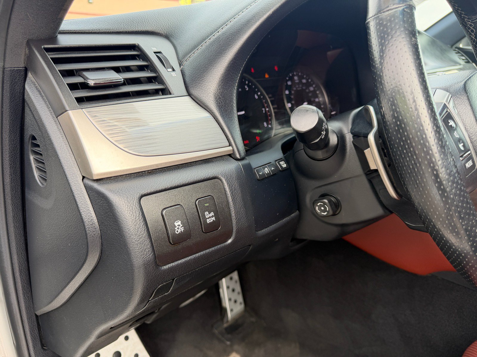 Used 2014 Lexus GS 350 w/ F Sport Package RWD image 19