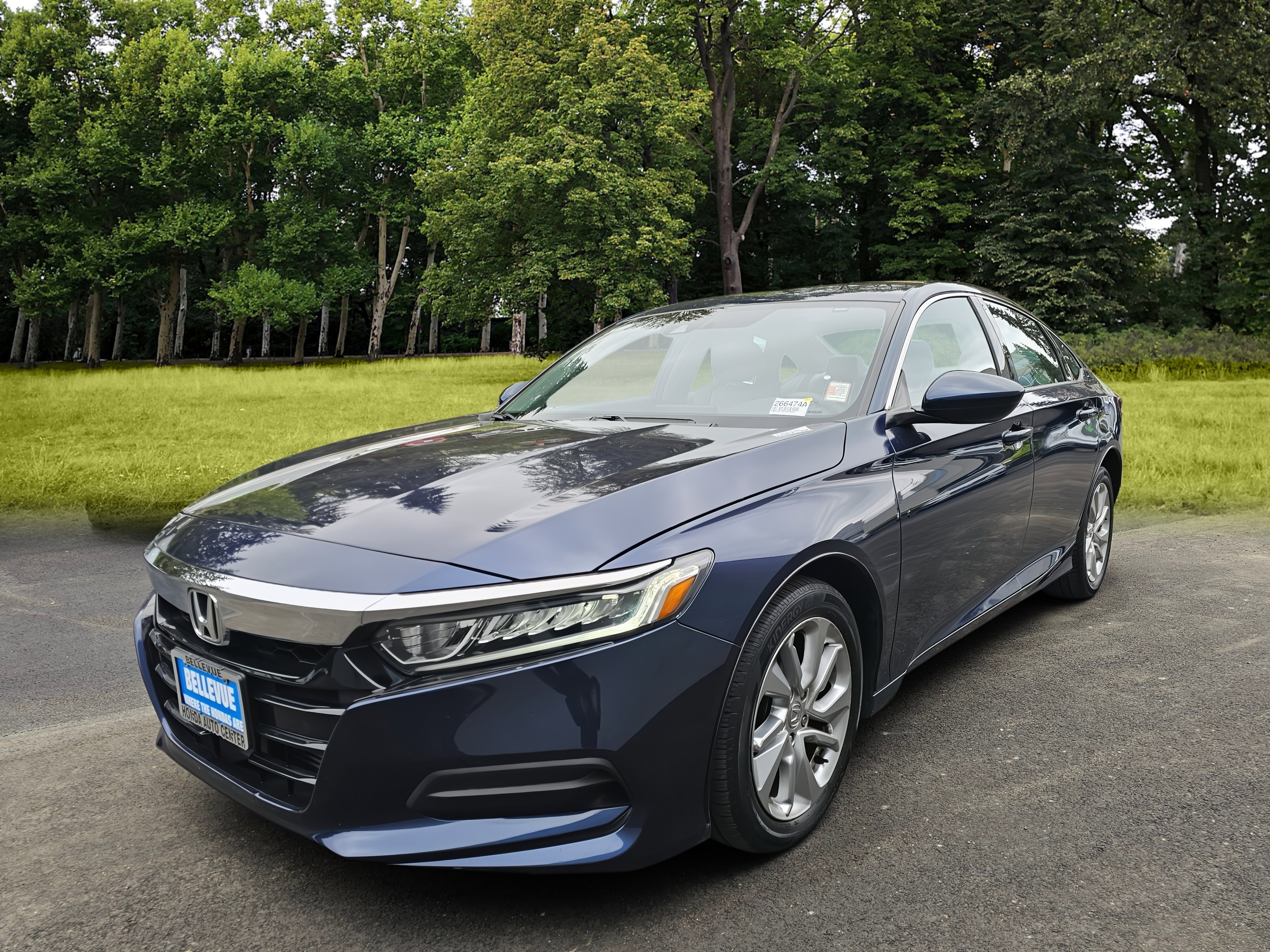 Used 2019 Honda Accord LX image 3