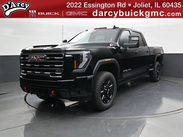 New 2026 GMC Sierra 2500 AT4 w/ AT4 Premium Plus Package