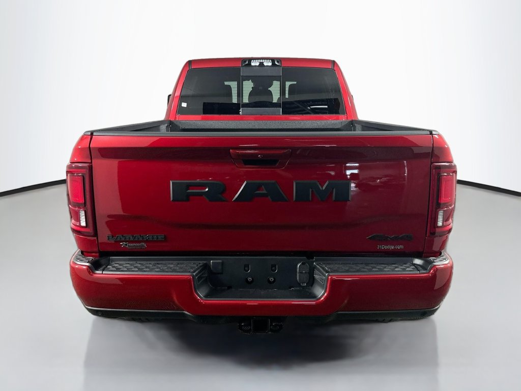 New 2026 RAM 3500 Laramie w/ Night Edition AWD/4WD image 6