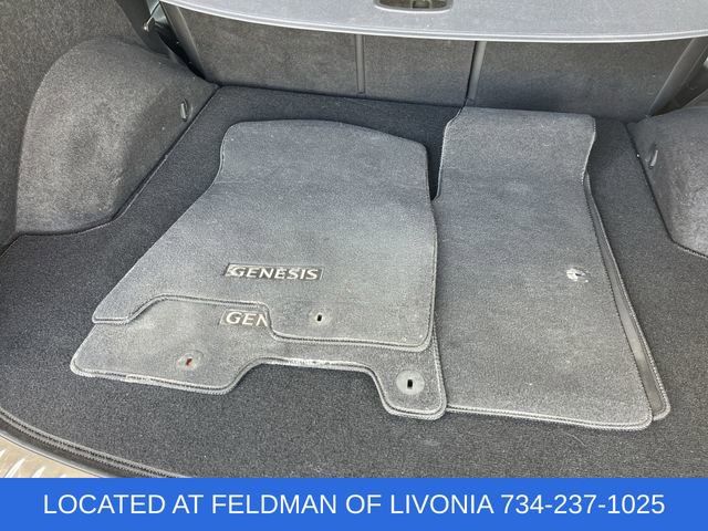 Used 2024 Genesis GV80 2.5T AWD/4WD image 34