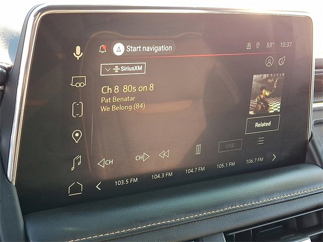 Certified 2023 GMC Yukon AT4 image 20