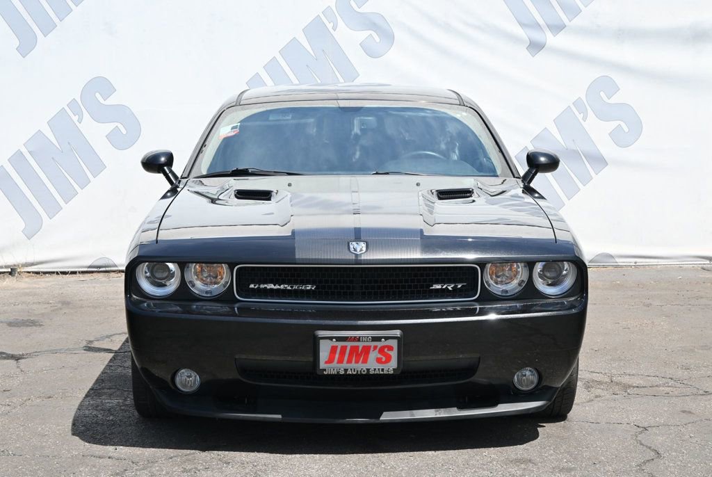 Used 2010 Dodge Challenger SRT8 w/ SRT Option Group II image 2