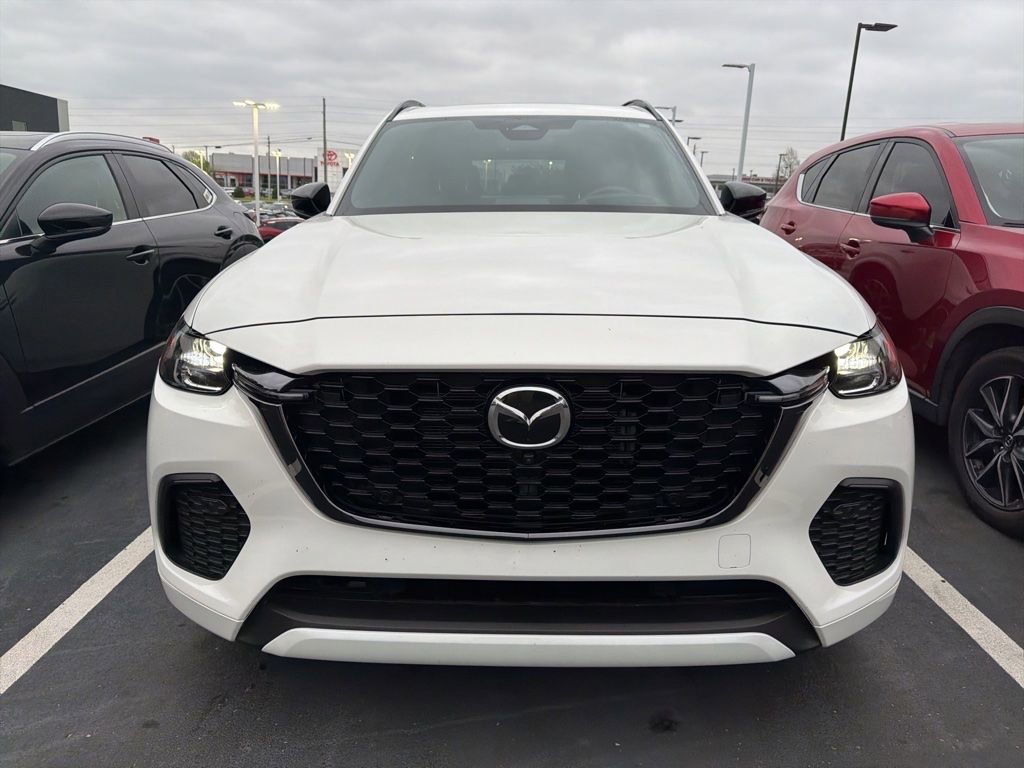 Used 2025 MAZDA CX-70 3.3 Turbo S w/ Premium Package image 2