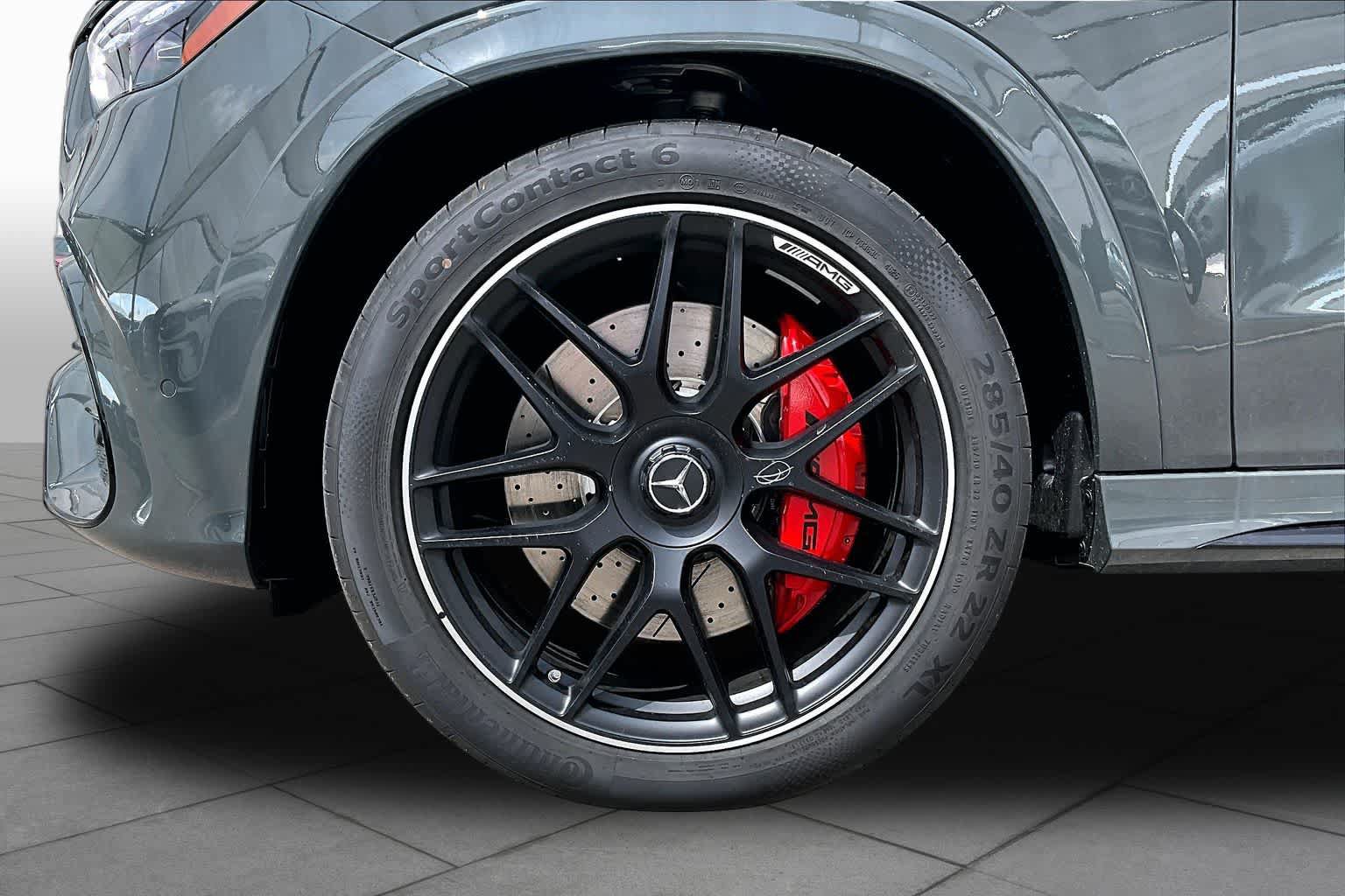 Used 2026 Mercedes-Benz GLE 63 AMG S image 21