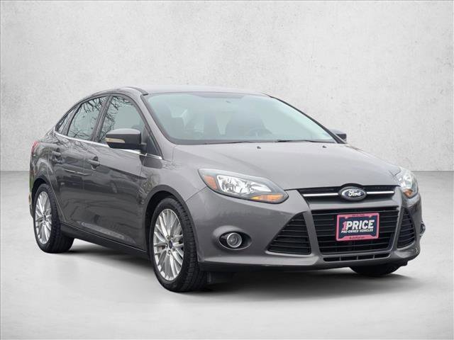 Used 2014 Ford Focus Titanium image 3