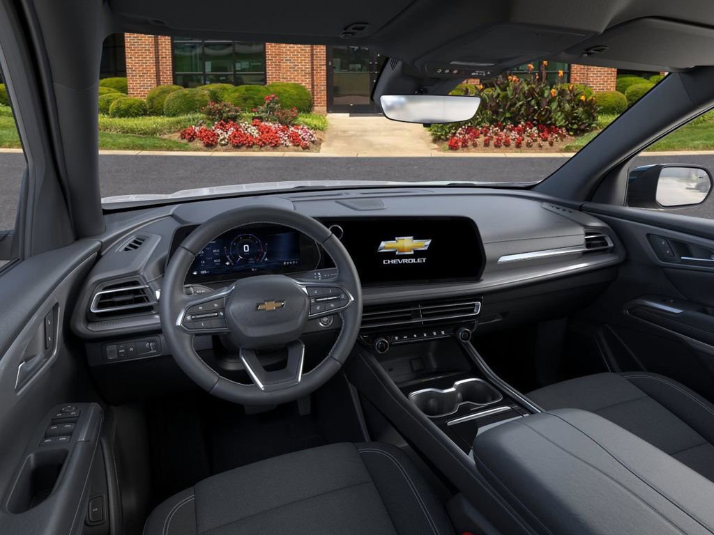 New 2026 Chevrolet Traverse LT w/ Driver Confidence Package image 15