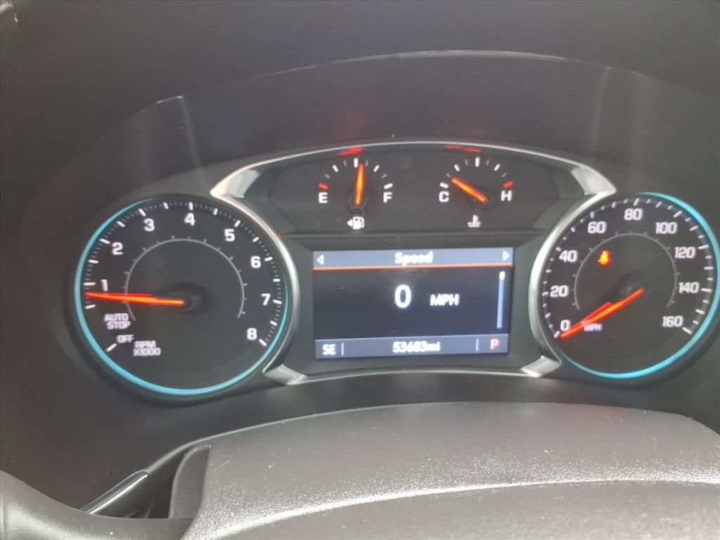 Used 2024 Chevrolet Equinox RS w/ RS Leather Package image 21