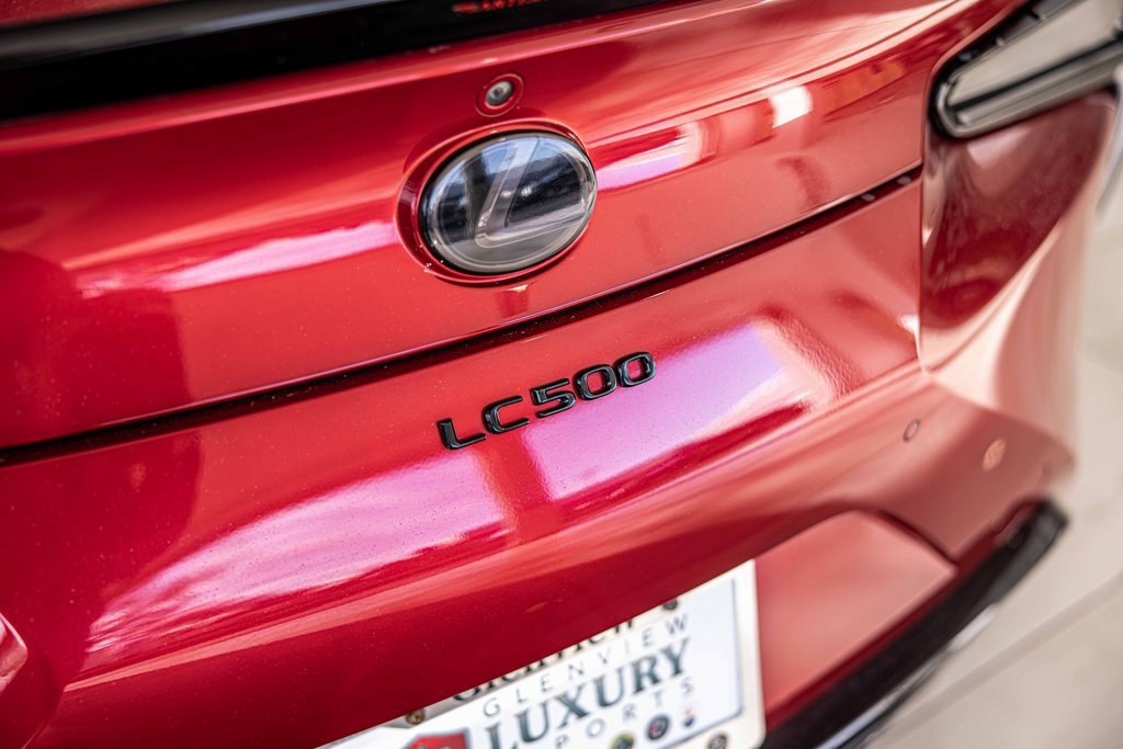 Used 2018 Lexus LC 500 Coupe image 15