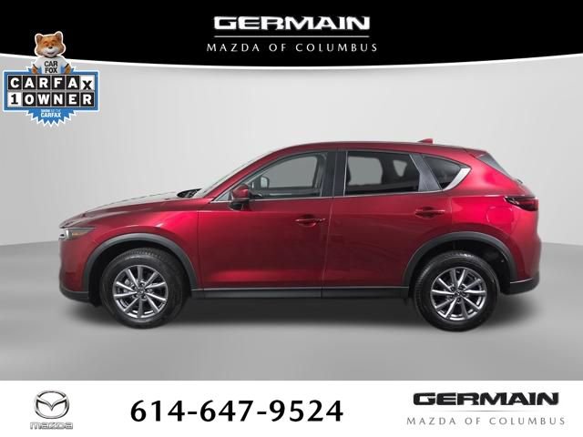 Used 2023 MAZDA CX-5 AWD 2.5 S image 11