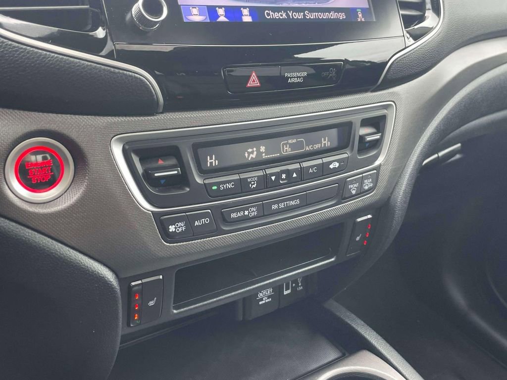 Certified 2023 Honda Ridgeline RTL image 34