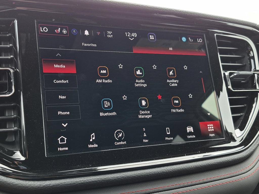 New 2026 Dodge Durango GT AWD/4WD image 24