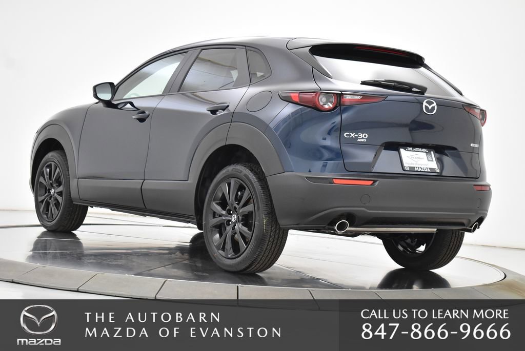 New 2026 MAZDA CX-30 AWD 2.5 S w/ Select Sport Pkg image 18