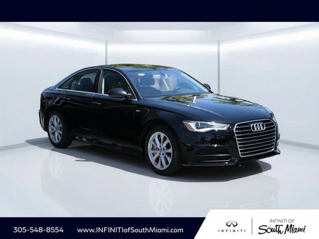 Used 2018 Audi A6 2.0T Premium image 3