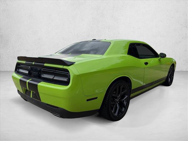 Used 2023 Dodge Challenger GT w/ Blacktop Package RWD image 5