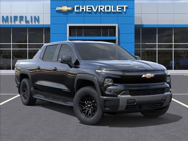 New 2026 Chevrolet Silverado EV LT w/ Plus Package AWD/4WD image 7