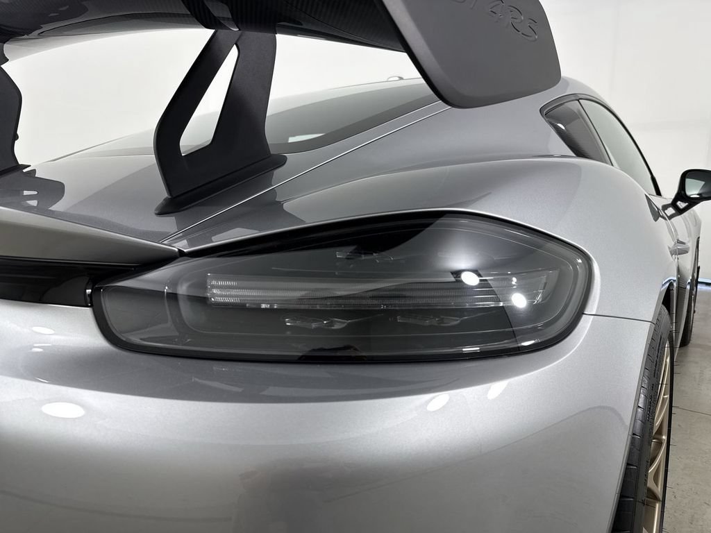 Certified 2024 Porsche 718 Cayman GT4 RS RWD image 18